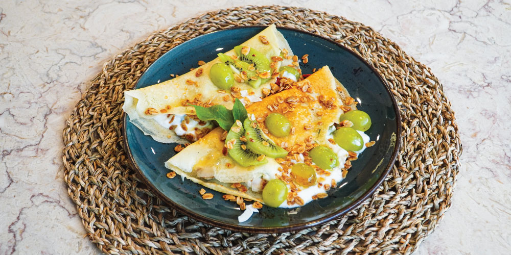 Crepe-Napoli