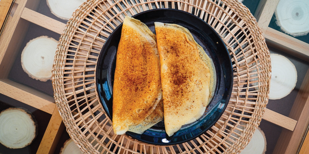 Crepe-creperia