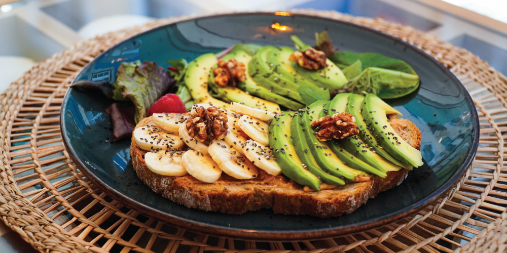 Tosta-Vegan